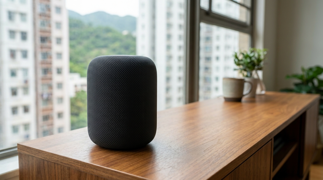AI智能喇叭時代：HomePod、Echo同Nest食幾多頻寬？