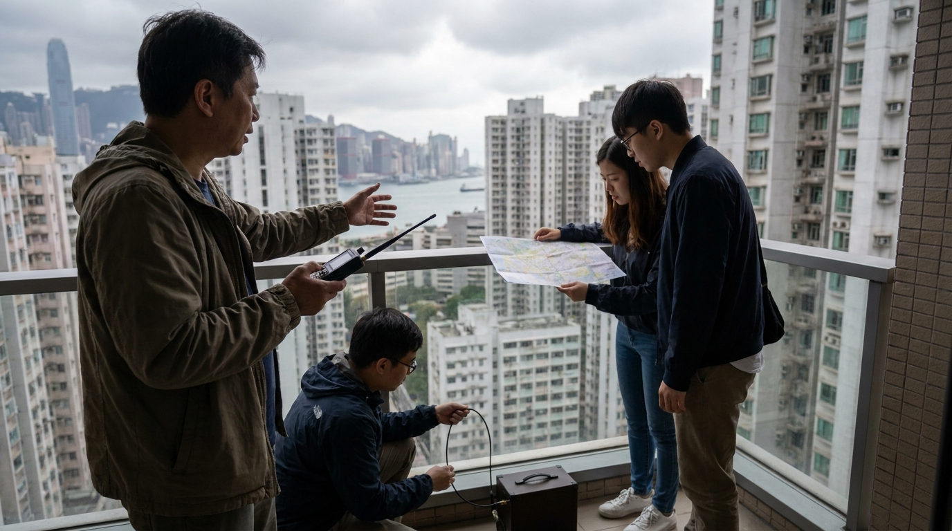 沙田第一城寬頻邊間好？52座大型屋苑實測及格價指南