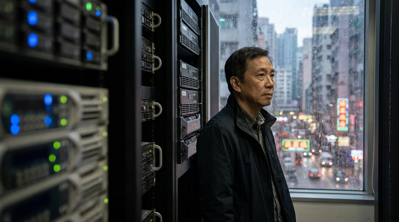 香港 Data Centre Colocation 入門：機櫃同頻寬點計價？