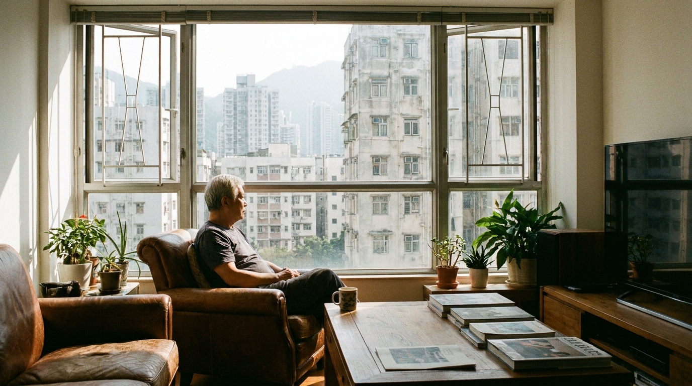 愉景灣寬頻點揀？跨海光纖與Expat家庭實測