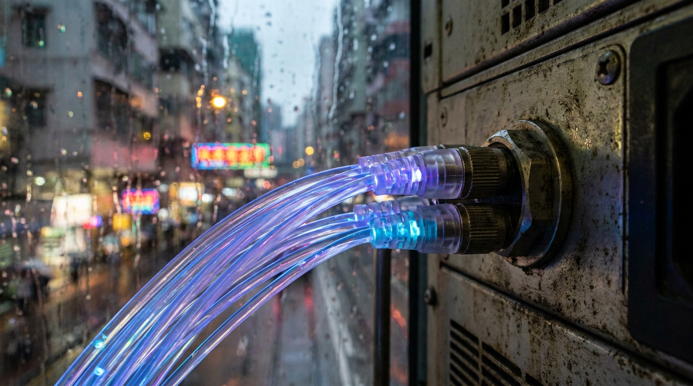 How to Choose a Dedicated HKEX Fiber for Low Latency