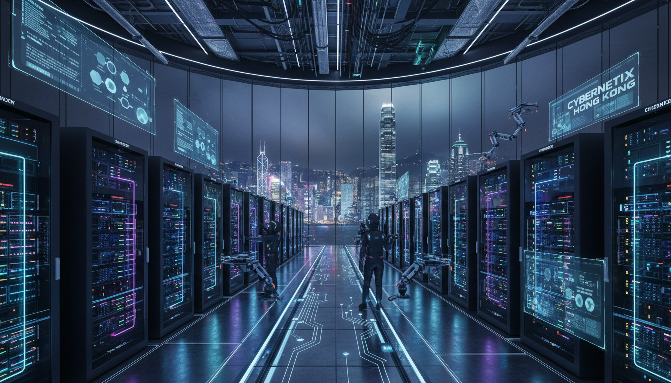 2026香港數據中心大比拼：本地託管 vs 海外雲端，邊樣最啱你公司？