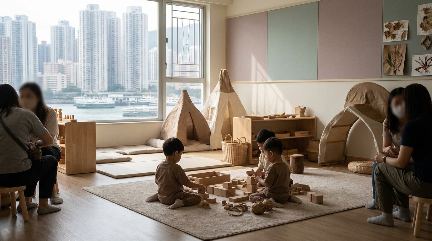 Kindergarten WiFi Guide: Livestreams & Content Filtering