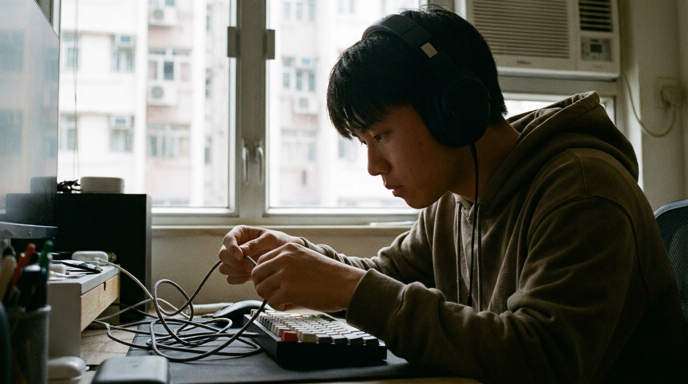 住公屋想打機低Ping？屋邨網絡優化實戰教學
