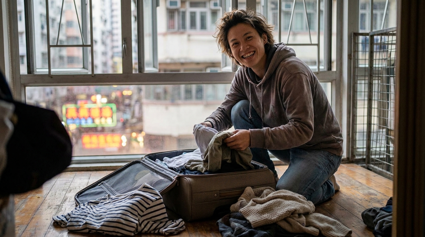 留學返港搞寬頻要幾耐？海歸子女入屋流程實測