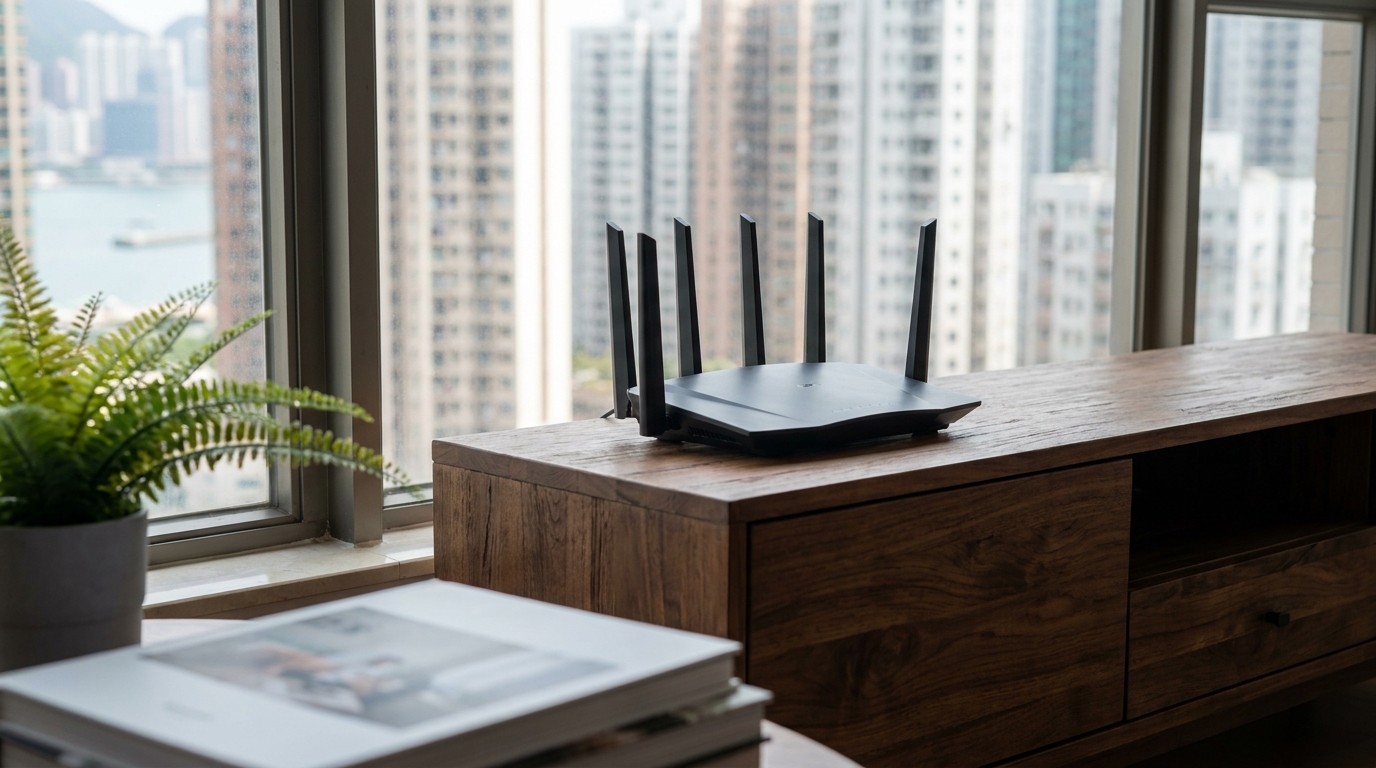 多人家庭點揀Router？CPU同RAM規格完全解讀